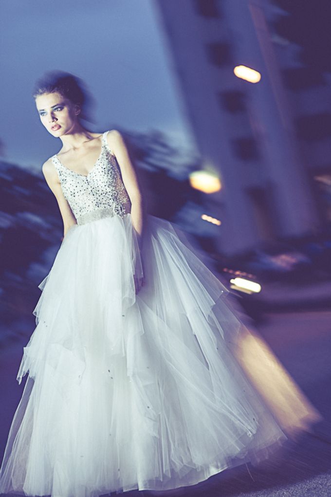 Bridal Gown by LOVE POTION - 008 Bridal Gown by LOVE POTION - 008