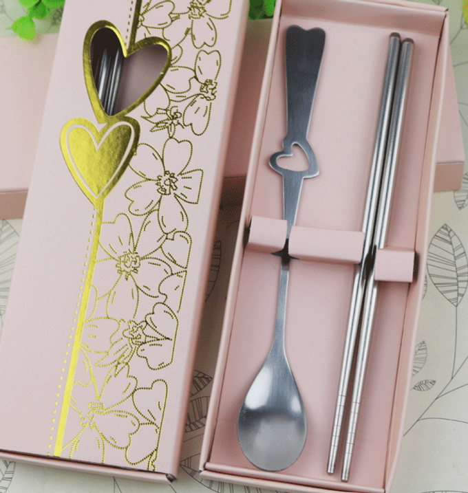 Cutlery Favors by Mrs. Favors Souvenir - 003 Cutlery Favors by Mrs. Favors Souvenir - 003