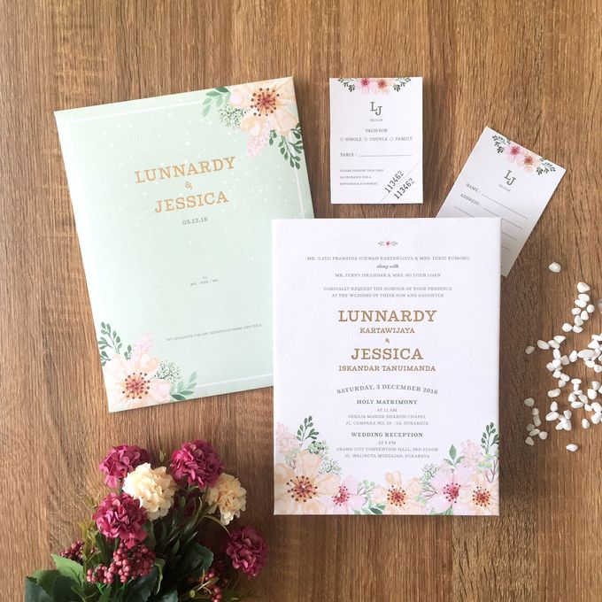 Lunnardy & Jessica by Dot & Line Designs - 002