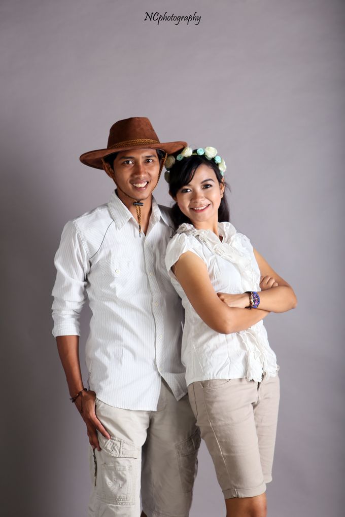 Ary&Melanie Prewedding by NC Photography - 016