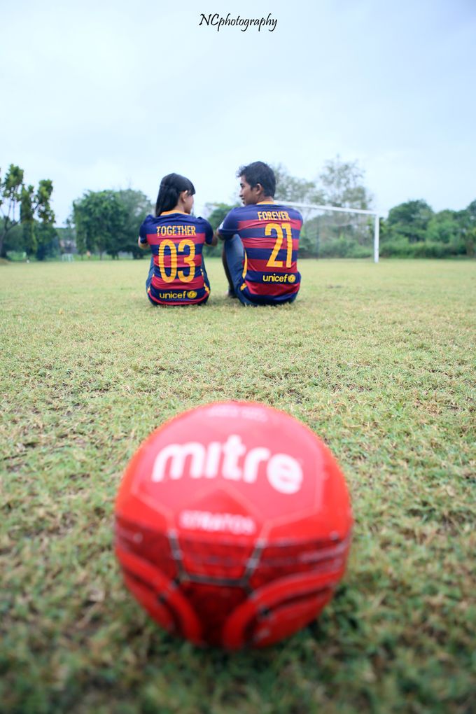 Ary&Melanie Prewedding by NC Photography - 022