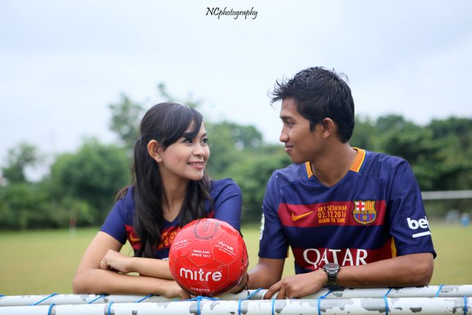 Ary&Melanie Prewedding by NC Photography - 020