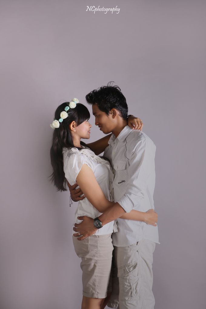 Ary&Melanie Prewedding by NC Photography - 011