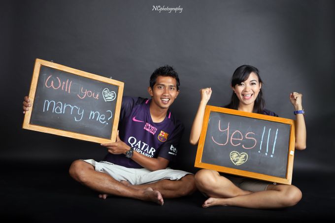 Ary&Melanie Prewedding by NC Photography - 014