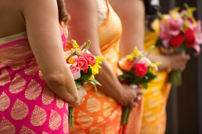 Colorful and Cultural Maui Wedding by Bliss Wedding Design & Spectacular Events - 014