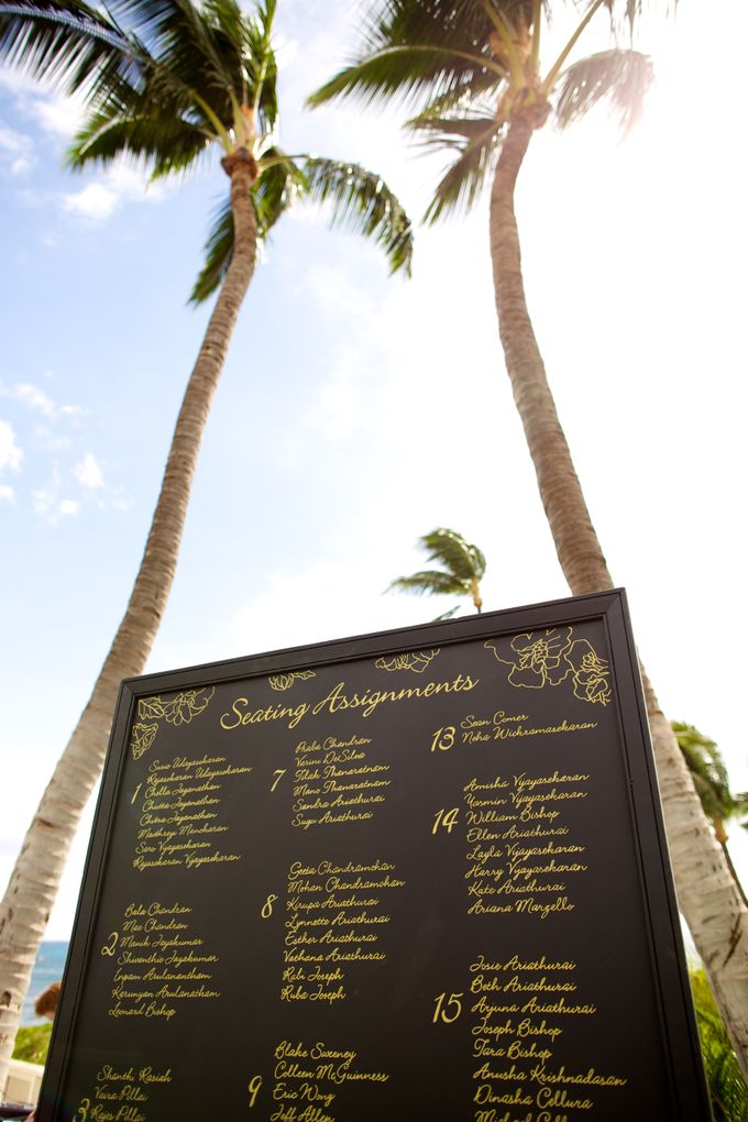 Colorful and Cultural Maui Wedding by Bliss Wedding Design & Spectacular Events - 007 Colorful and Cultural Maui Wedding by Bliss Wedding Design & Spectacular Events - 007