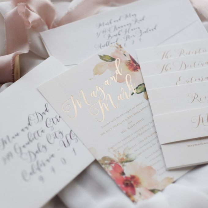 May & Mark by Paperi & Co. - 001 May & Mark by Paperi & Co. - 001