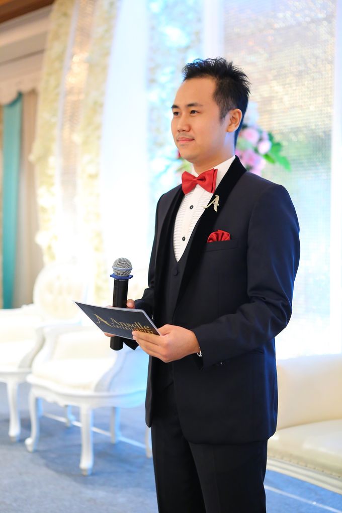 RICKY & MERRY by Mandarin Oriental, Jakarta - 001