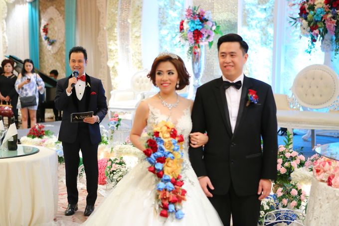 RICKY & MERRY by Mandarin Oriental, Jakarta - 002
