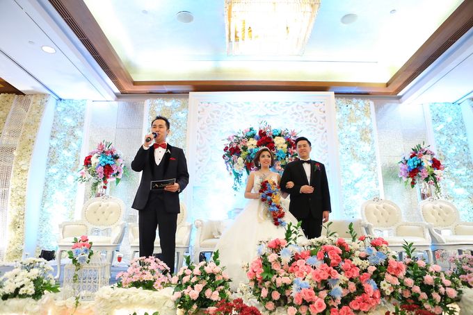 RICKY & MERRY by Mandarin Oriental, Jakarta - 003