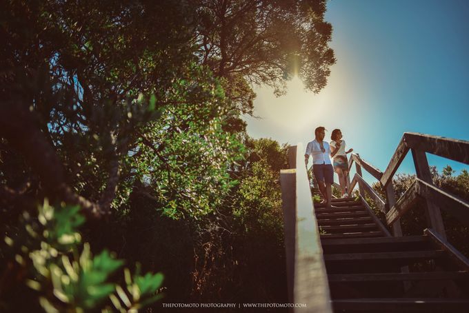 Neshia & Agra Melbourne Prewedding Day I by Thepotomoto Photography - 017 Neshia & Agra Melbourne Prewedding Day I by Thepotomoto Photography - 017