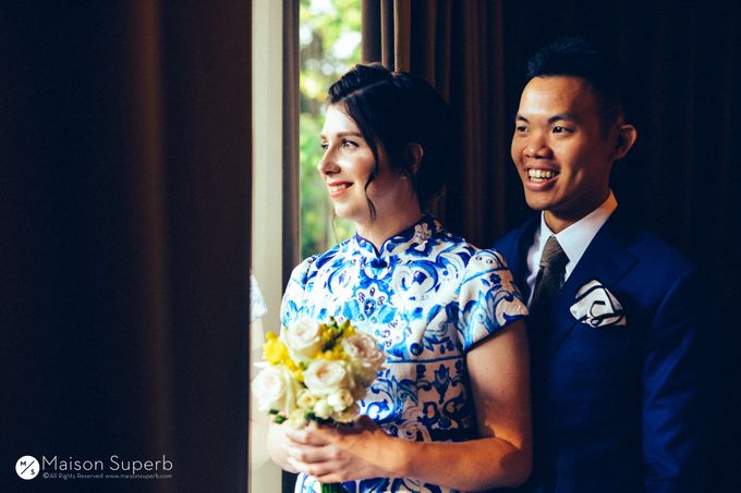 Wedding Under the Stars by Byben Studio Singapore - 004