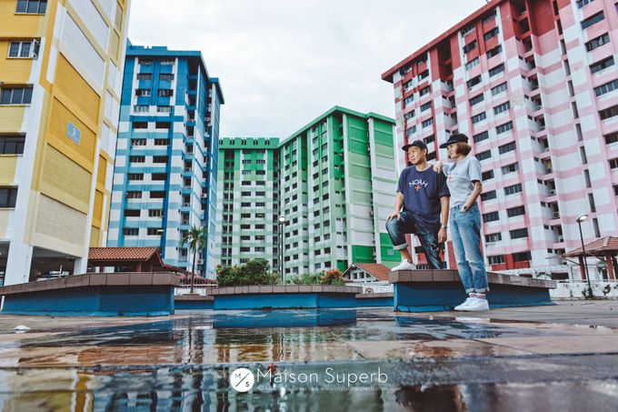 Lewis & Adeline Hype Photoshoot by Byben Studio Singapore - 007