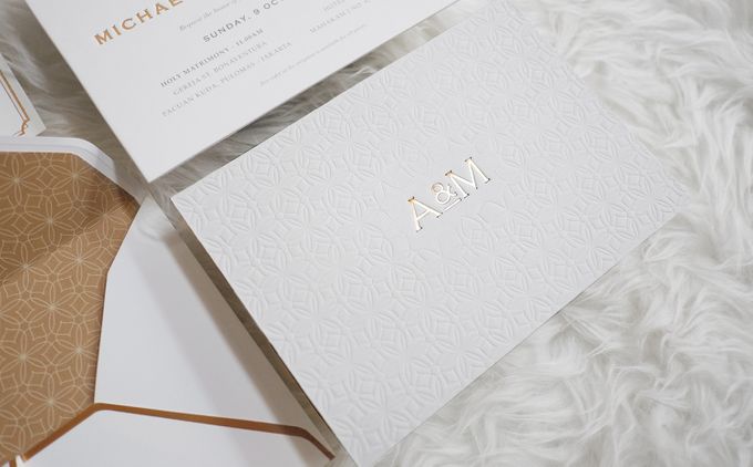 Andre & Michaela by Paperi & Co. - 002 Andre & Michaela by Paperi & Co. - 002