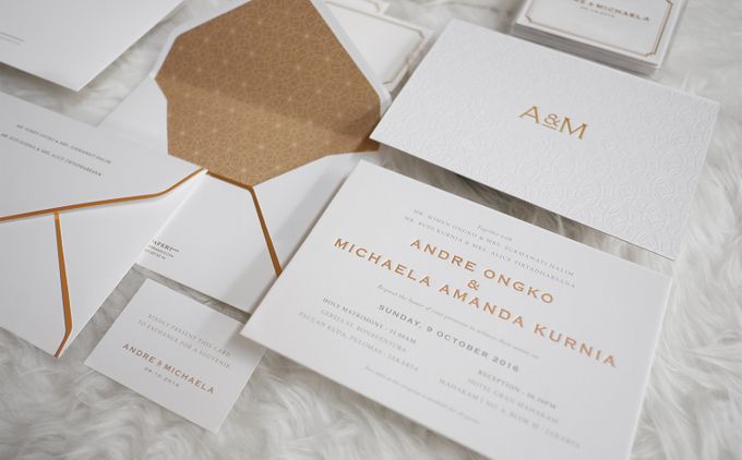 Andre & Michaela by Paperi & Co. - 003 Andre & Michaela by Paperi & Co. - 003