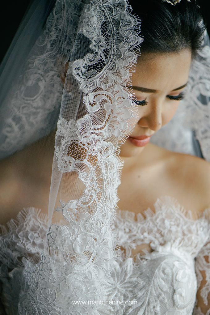 William & Tiya Wedding by Mario The Nine - 002
