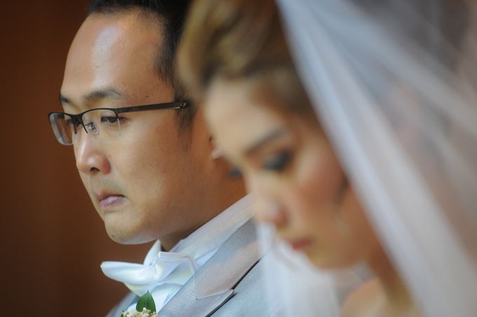 Kevin & Elisa Wedding by Yefta Gunawan - 009