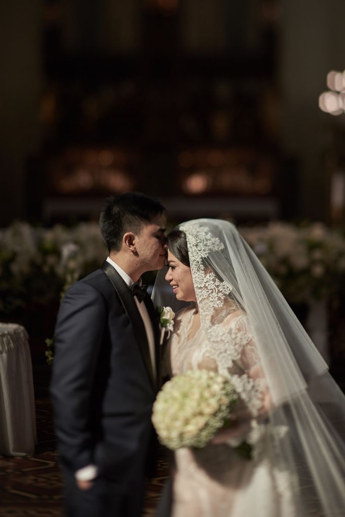 Max & Elvina Wedding - Holy Matrimony by Richard Costume Design - 024 Max & Elvina Wedding - Holy Matrimony by Richard Costume Design - 024
