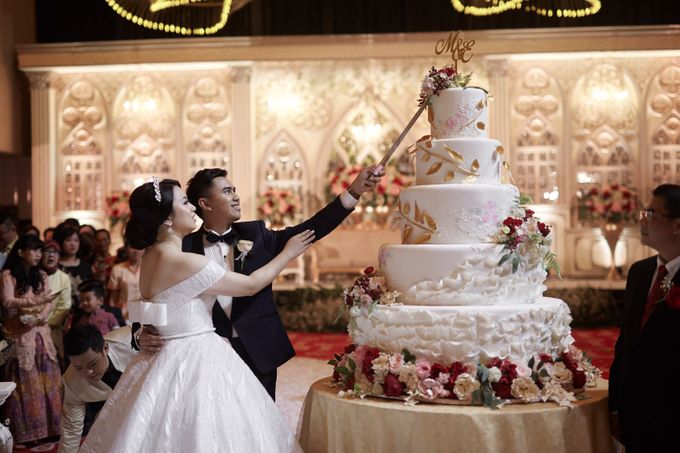 Max & Elvina Wedding - Holy Matrimony by Camio Pictures - 027 Max & Elvina Wedding - Holy Matrimony by Camio Pictures - 027