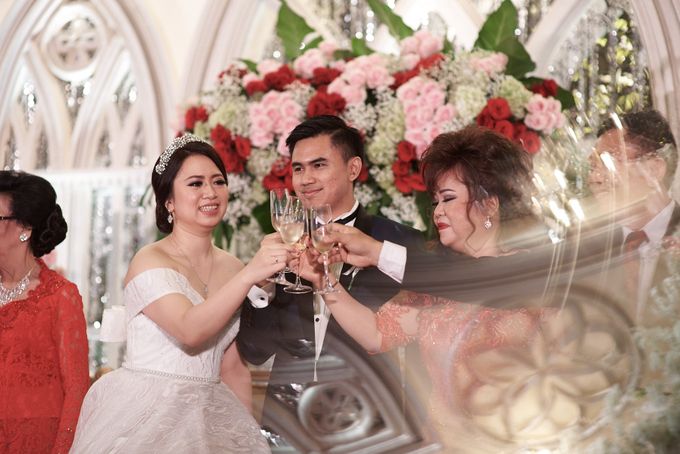 Max & Elvina Wedding - Holy Matrimony by Richard Costume Design - 029 Max & Elvina Wedding - Holy Matrimony by Richard Costume Design - 029