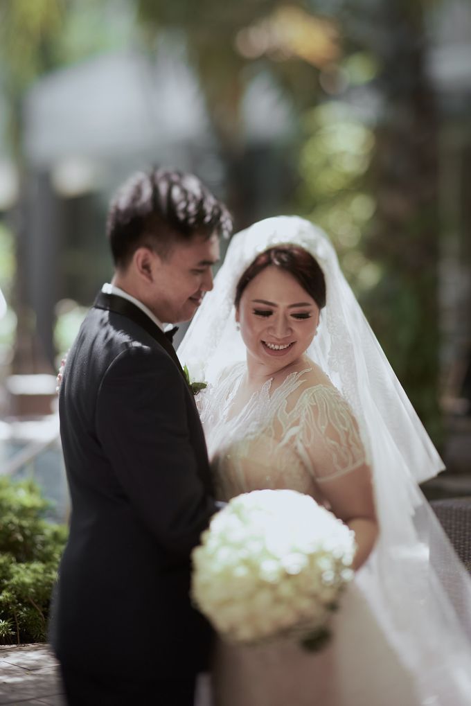 Max & Elvina Wedding - Holy Matrimony by Camio Pictures - 003