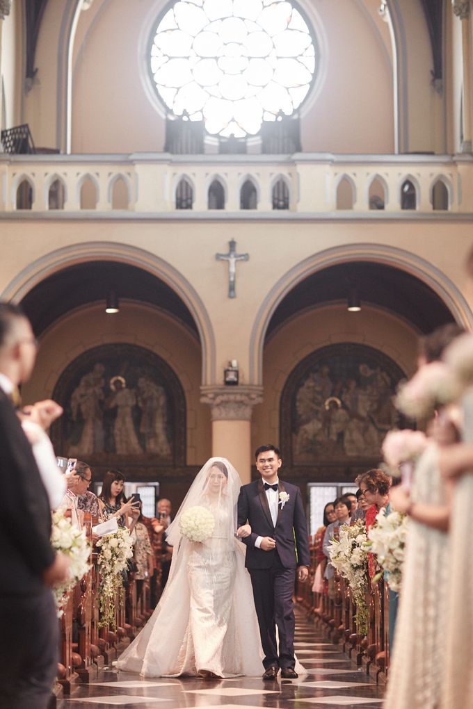 Max & Elvina Wedding - Holy Matrimony by Richard Costume Design - 008 Max & Elvina Wedding - Holy Matrimony by Richard Costume Design - 008