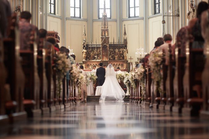 Max & Elvina Wedding - Holy Matrimony by Richard Costume Design - 011 Max & Elvina Wedding - Holy Matrimony by Richard Costume Design - 011