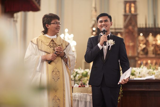 Max & Elvina Wedding - Holy Matrimony by Camio Pictures - 012 Max & Elvina Wedding - Holy Matrimony by Camio Pictures - 012