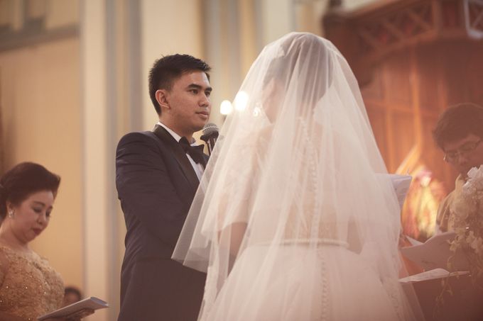Max & Elvina Wedding - Holy Matrimony by Richard Costume Design - 014 Max & Elvina Wedding - Holy Matrimony by Richard Costume Design - 014
