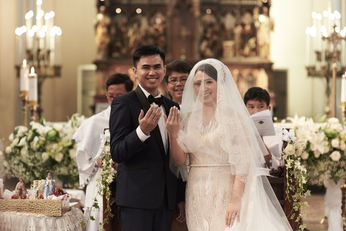 Max & Elvina Wedding - Holy Matrimony by Camio Pictures - 016