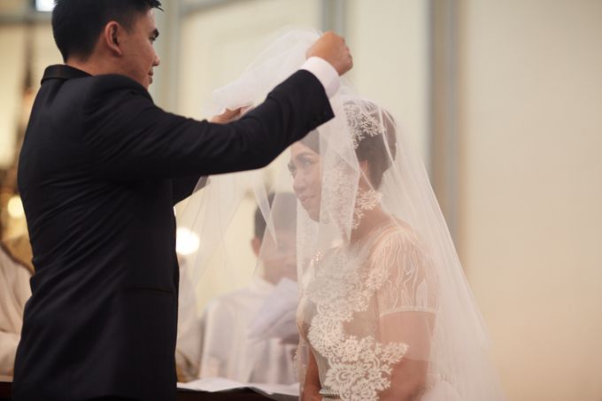 Max & Elvina Wedding - Holy Matrimony by Richard Costume Design - 018 Max & Elvina Wedding - Holy Matrimony by Richard Costume Design - 018