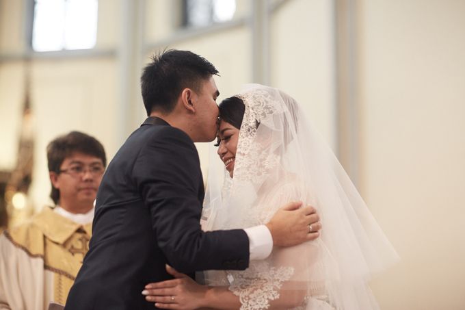 Max & Elvina Wedding - Holy Matrimony by Camio Pictures - 019