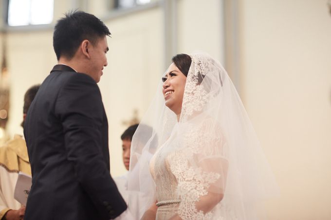 Max & Elvina Wedding - Holy Matrimony by Camio Pictures - 020