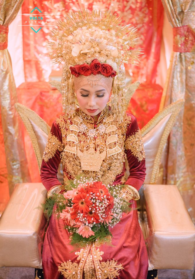 Ranni & Ade Wedding by Volta Pictura - 003