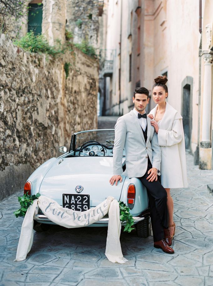 Honeymoon styled shoot in Italy by love is my favorite color - 002