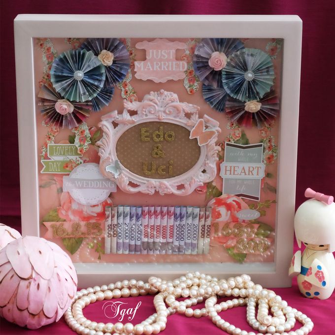 Mahar & Scrapframe Projects by TGAF (The Great Art Factory) - 001