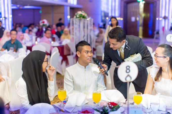 Malay Wedding Extraordinaire Celebration - Daniaal & Suhaila by Born2talk - 013 Malay Wedding Extraordinaire Celebration - Daniaal & Suhaila by Born2talk - 013