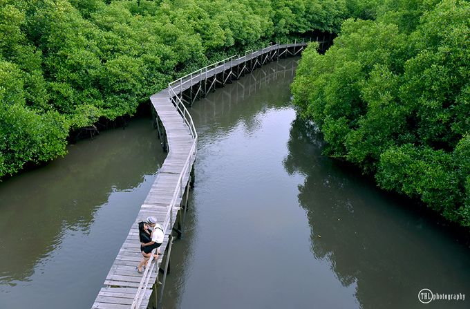 Prewedding of Ray & Ria by THL Photography - 008