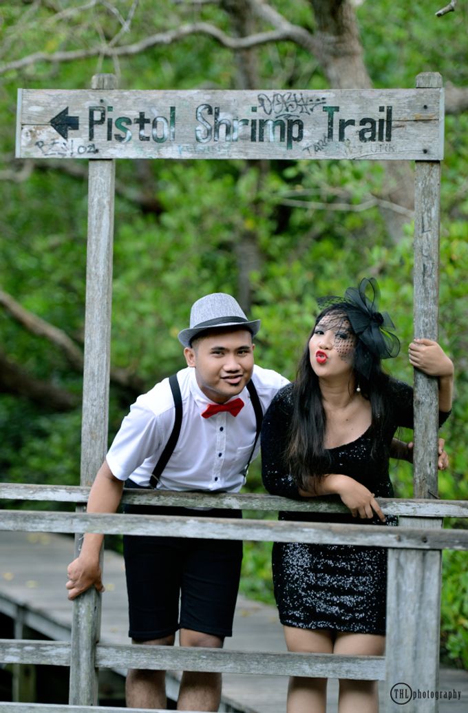 Prewedding of Ray & Ria by THL Photography - 010