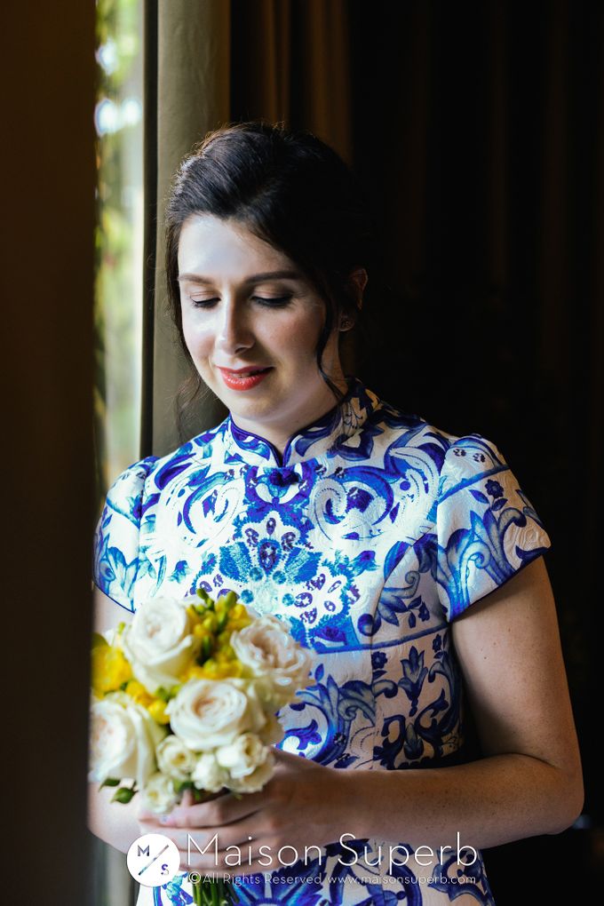 Marcus & Marie Wedding Day by Byben Studio Singapore - 001 Marcus & Marie Wedding Day by Byben Studio Singapore - 001