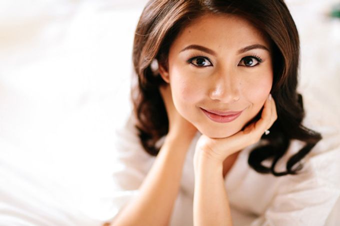 Bride Lianne by Ayen Carmona Make Up Artist - 002 Bride Lianne by Ayen Carmona Make Up Artist - 002