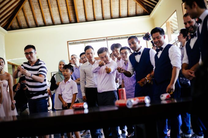 TRILINGUAL MC for Radius & Cathy's wedding at Latitude Villa Bali Indonesia by BEBOP Entertainment - 004 TRILINGUAL MC for Radius & Cathy's wedding at Latitude Villa Bali Indonesia by BEBOP Entertainment - 004