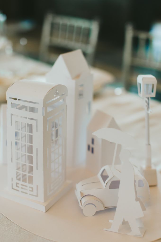 A White London Wedding by PapyPress - 004 A White London Wedding by PapyPress - 004