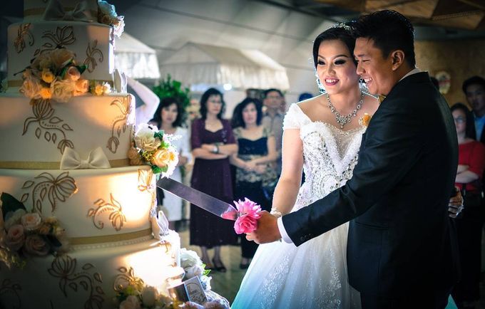 The Wedding of Milton & Jessica by PlanMyDay Wedding Organizer - 006