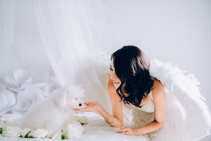 A White Wedding Styled shoot by TangYong Hair & Makeup - 005 A White Wedding Styled shoot by TangYong Hair & Makeup - 005