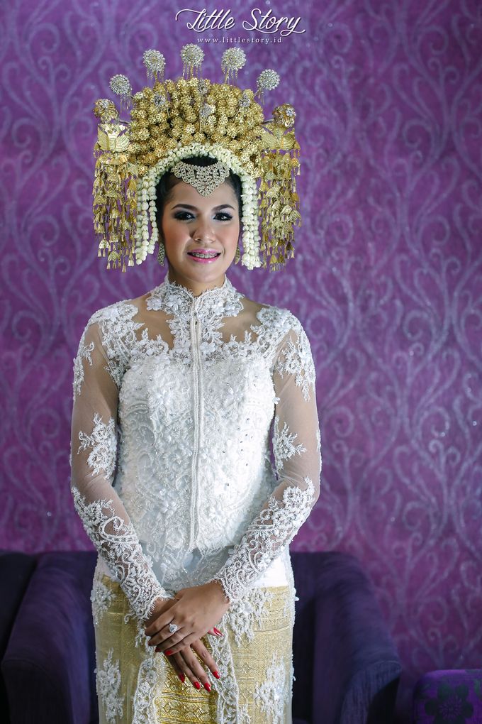Nakinda & Andhika Akad Nikah & Reception by Leny Rafael Bride - 001 Nakinda & Andhika Akad Nikah & Reception by Leny Rafael Bride - 001