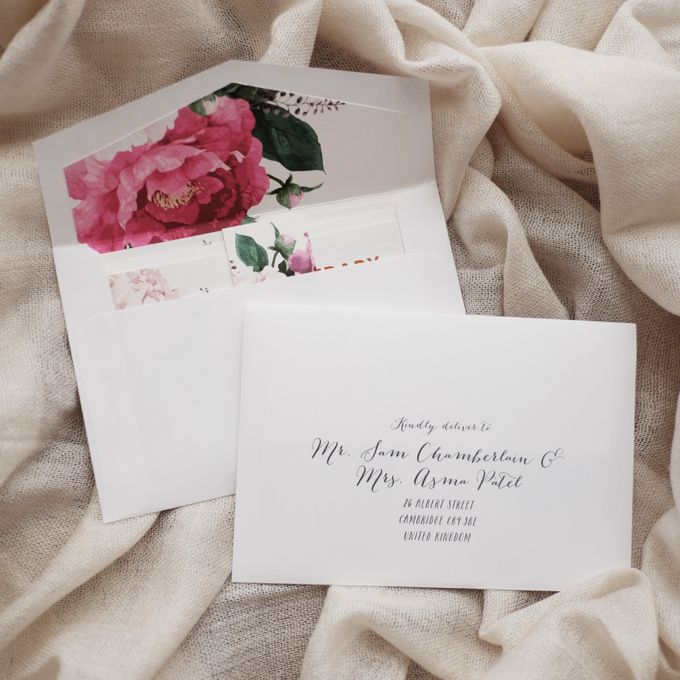 Natalie & Luke by Paperi & Co. - 001 Natalie & Luke by Paperi & Co. - 001