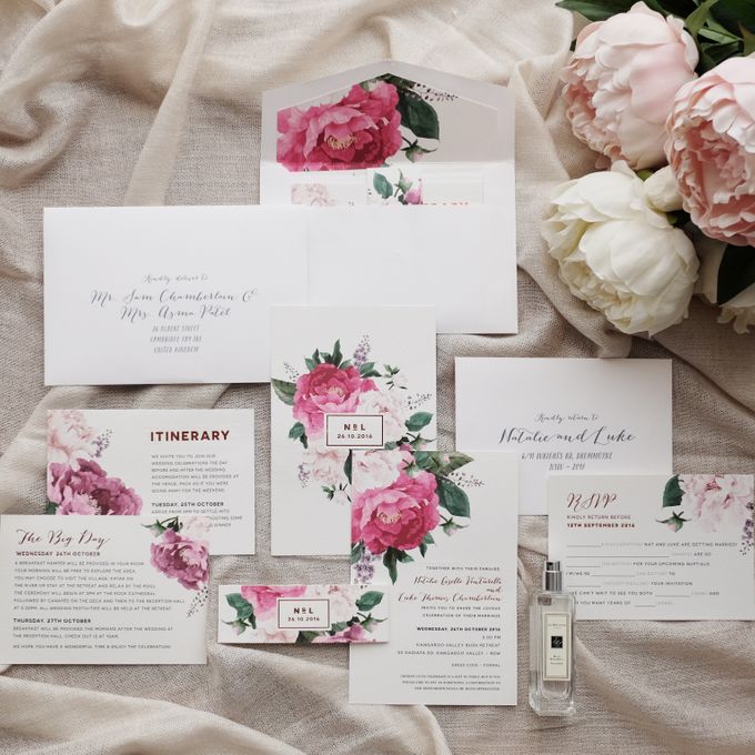 Natalie & Luke by Paperi & Co. - 002 Natalie & Luke by Paperi & Co. - 002