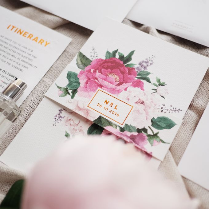 Natalie & Luke by Paperi & Co. - 004 Natalie & Luke by Paperi & Co. - 004