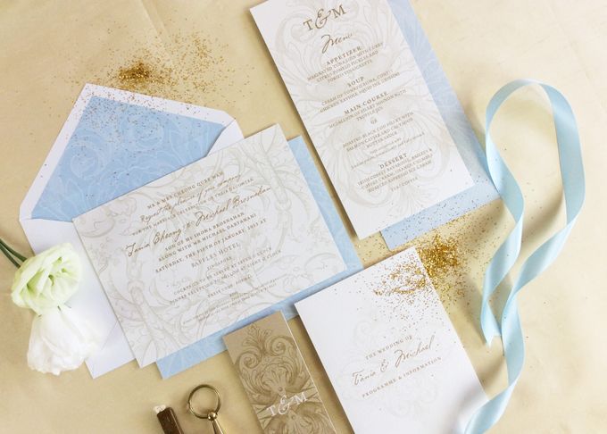 Tania & Michael by Nineteen Design Studio - 002 Tania & Michael by Nineteen Design Studio - 002